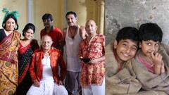 নন্টে-ফন্টের নস্ট্যালজিয়া এবার বড়পর্দায়, অভিনয়ে পরাণ, শুভাশিস, লামা