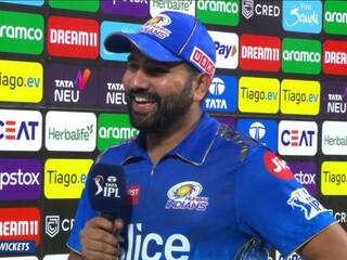 DC vs MI: मुंबई इंडियंस ने दिल्ली को थमाई सीजन की लगातार चौथी हार, कप्तान रोहित शर्मा को मिला प्लेयर ऑफ द मैच