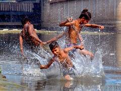 हीटवेव का कहर, ओडिशा में 5 दिन के लिए स्कूल बंद तो आंध्र प्रदेश में पारा पहुंचा 40 डिग्री सेल्सियस के पार