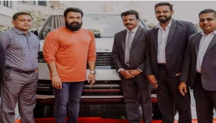 Mohanlal Car Collection: ਮੈਗਾਸਟਾਰ ਮੋਹਨਲਾਲ ਨੇ ਹਾਲ ਹੀ ਵਿੱਚ 5 ਕਰੋੜ ਦੀ ਇੱਕ ਰੇਂਜ ਰੋਵਰ ਕਾਰ ਖਰੀਦੀ ਹੈ ਪਰ ਤੁਹਾਨੂੰ ਇਹ ਜਾਣ ਕੇ ਹੈਰਾਨੀ ਹੋਵੇਗੀ ਕਿ ਇਸ ਤੋਂ ਪਹਿਲਾਂ ਵੀ ਉਨ੍ਹਾਂ ਦੇ ਗੈਰੇਜ 'ਚ ਕਰੋੜਾਂ ਰੁਪਏ ਦੀਆਂ