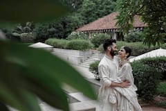 Mouni Roy Shares Adorable Pics With Husband Suraj Nambiar; Check Out