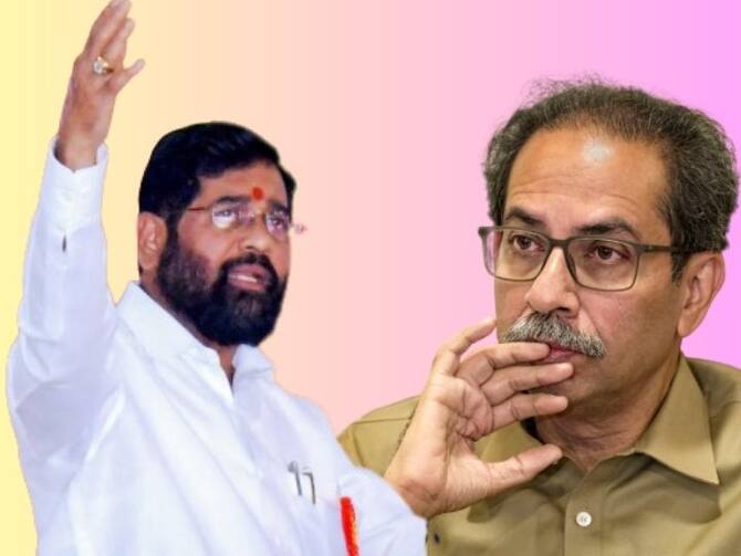 Eknath Shinde Defeating Uddhav Thackeray On Issue Of Hindutva Political Ground Slipping After Losing Shiv Sena And Symbol Maharashtra BJP | हिंदुत्व के मुद्दे पर उद्धव ठाकरे को कैसे पछाड़ने में जुटे