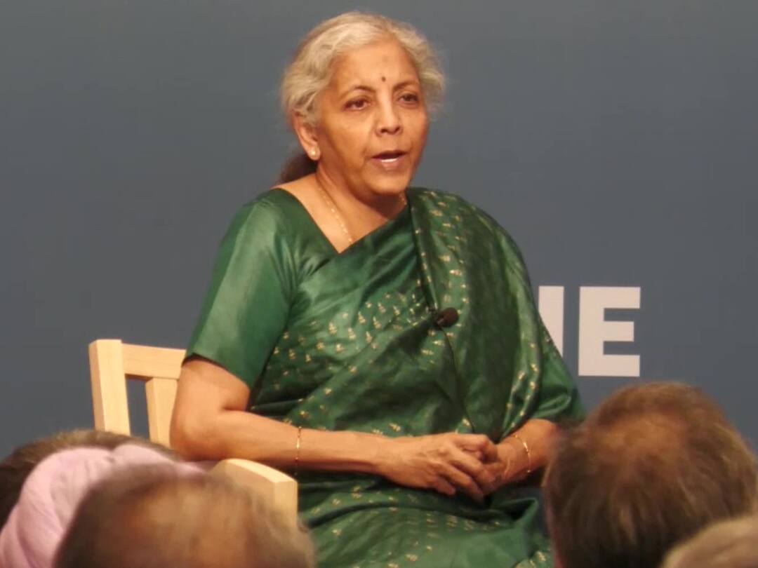 Will The Muslim Population Be Growing Than What It Was In 1947 FM Nirmala Sitharaman In US On Violence Against Muslims 'Will Muslim Population Be Growing...': FM Sitharaman Counters 'Perception' Of Violence Against Muslims