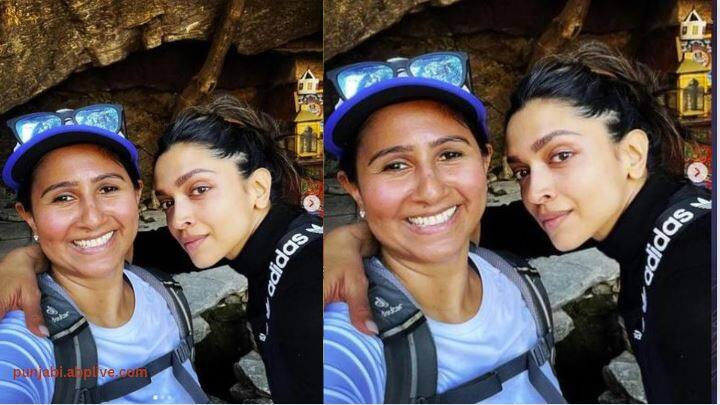 Viral News Pathaan actress Deepika Padukone s selfies with fans from Bhutan know details Deepika Padukone: ਦੀਪਿਕਾ ਪਾਦੁਕੋਣ ਛੁੱਟੀਆਂ ਮਨਾਉਣ ਨਿਕਲੀ ਭੂਟਾਨ, ਫੈਨਜ਼ ਨਾਲ ਸੈਲਫੀ ਹੋਈ ਵਾਇਰਲ 