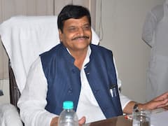 शिवपाल यादव के कार्यालय पर जुट रही कार्यकर्ताओं की भीड़, निकाय चुनाव में टिकट मिलने की आस