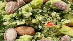 Special Salad Recipe :  ਘਰ 'ਚ ਬਣਾਓ ਬਾਦਾਮ ਅਤੇ ਫੁੱਲ ਗੋਭੀ ਤੋਂ ਬਣੇ ਮਿਕਸ ਚੌਲ , ਸਵਾਦ ਅਤੇ ਸਿਹਤ ਦੋਵਾਂ ਲਈ ਵਧੀਆ