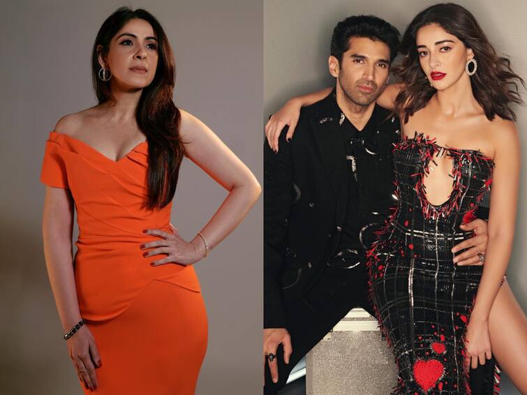 'Ananya Panday Is Single' Confirms Mother Bhavana Amid Aditya Roy Kapur Dating Rumours 'Ananya Panday Is Single' Confirms Mother Bhavana Amid Aditya Roy Kapur Dating Rumours