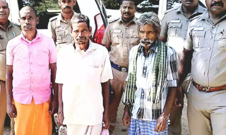 Life imprisonment for 3 persons including father-son in Trichy- court verdict TNN திருச்சி: விவசாயி கொலை வழக்கில் தந்தை, மகன் உள்பட 3 பேருக்கு ஆயுள் தண்டனை