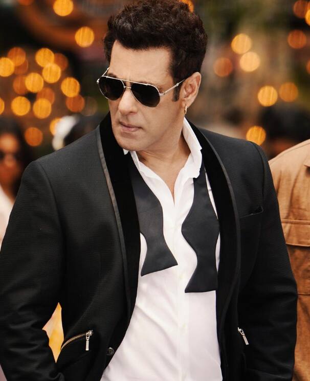 सलमानचा 'किसी का भाई किसी की जान' हा सिनेमा मसालापट असल्याचं म्हटलं जात आहे.