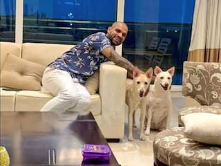 Shikhar Dhawan Viral Video: बल्लेबाजी के साथ-साथ एक्टिंग में भी गब्बर ने किया कमाल, वीडियो देख रोक नहीं पाएंगे हंसी
