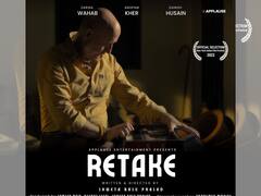 অনুপম খেরের শর্ট ফিল্ম 'রিটেক' প্রদর্শিত হবে 'নিউ ইয়র্ক ইন্ডিয়ান ফিল্ম ফেস্টিভ্যাল'-এ