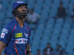 जीत के बावजूद नाखुश हैं केएल राहुल, बल्लेबाजी को लेकर जाहिर की निराशा