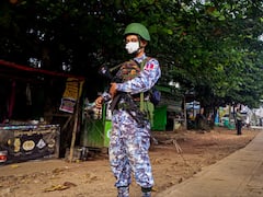 Myanmar's Ruling Junta Confirms Deadly Air Strike, Draws Condemnation From UN, West