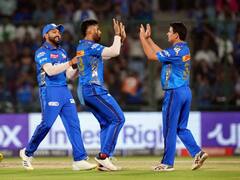 मुंबई इंडियंस ने तोड़ा हार का सिलसिला, दिल्ली कैपिटल्स के खिलाफ आखिरी गेंद पर दर्ज की जीत