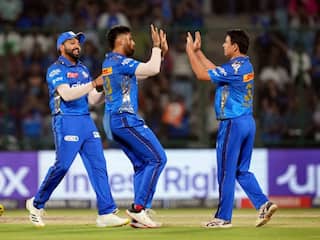 DC vs MI: मुंबई इंडियंस ने तोड़ा हार का सिलसिला, दिल्ली कैपिटल्स के खिलाफ आखिरी गेंद पर दर्ज की जीत