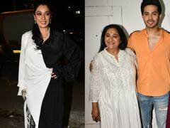 In Pics: ‘अनुपमा’ की बर्थडे पार्टी में ऑनस्क्रीन बा का दिखा ग्लैमरस अवतार, तस्वीरें देख लुक पर हो जाएंगे फिदा