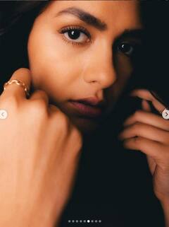 Mrunal Thakur: ਜੰਪਸੂਟ ‘ਚ ਬੇਹੱਦ ਖੂਬਸੂਰਤ ਲੱਗ ਰਹੀ ਸੀ ਮ੍ਰਿਣਾਲ ਠਾਕੁਰ, ਫੋਟੋਆਂ ਦੇਖ ਕੇ ਫੈਨਜ਼ ਹੋ ਗਏ ਪਾਗਲ