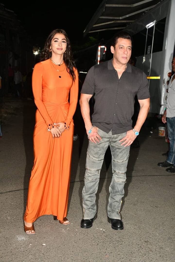 Looks like Salman will has begun the tour with the appearance on The Kapil Sharma Show