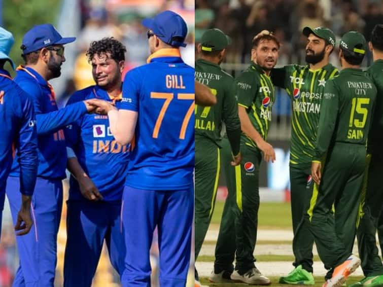 india pakistan weather forecast ind vs pak asia cup 2023 latest sports news Asia Cup 2023 : भारत-पाकिस्तान सामन्यावर पावसाचे सावट, पाहा काय सांगतो हवामानाचा अंदाज