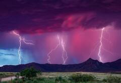 Monsoon : यंदा देशात सरासरीच्या 96 टक्के पाऊस होणार