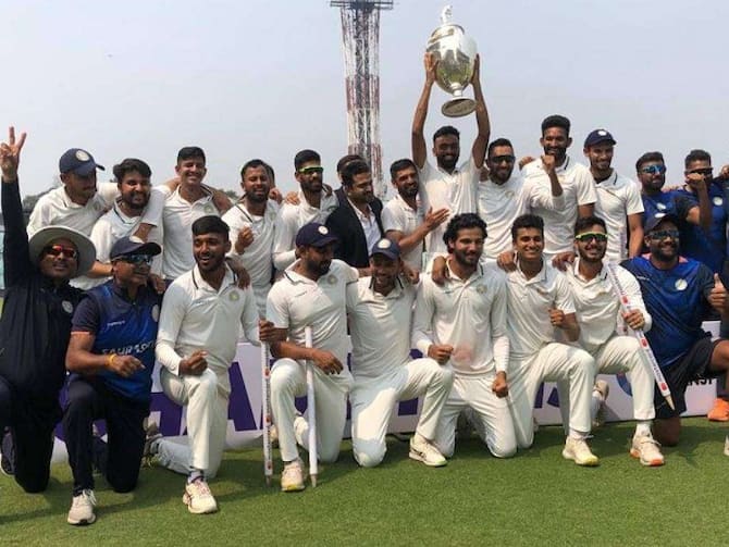 Indian Domestic Cricket Season 2023 2024 Schedule All Tournaments Date Duleep Trophy Ranji Trophy | Domestic Cricket: 28 जून से शुरू होगा नया घरेलू सीजन, ऐसा है दलीप से लेकर रणजी ट्रॉफी तक का ...