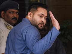 Bihar Dy CM Tejashwi Yadav Questioned For Nine Hours In Land-For-Jobs Case