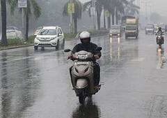 Maharashtra Rain : आजपासून पुढचे पाच दिवस राज्यात अवकाळीचा इशारा