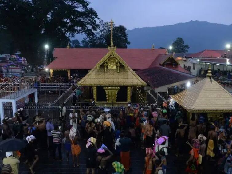 Sabarimala Ayyappan temple walk will be opened this evening on the occasion of Chitrai Vishu festival Sabarimala : சித்திரை விஷூ: சபரிமலை ஐயப்பன் கோயிலில் இன்று நடைதிறப்பு.. சிறப்பு பூஜை என்னென்ன..?