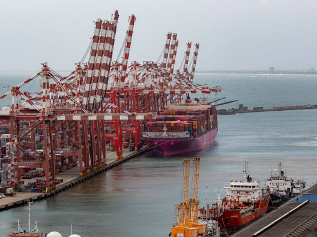 Shipping Corporation of India SCI Share Prices Rise Govt Inviting Bids For Privatisation PSU Share Prices Of Shipping Corporation Jump After Report About Govt Inviting Bids For Privatisation