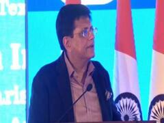 'अगले पांच साल में भारत होगा तीसरी सबसे बड़ी अर्थव्यवस्था', विदेशी धरती पर पीयूष गोयल बोले- आगे बढ़ रहा देश