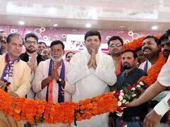 स्वार उपचुनाव में बीजेपी या अपना दल, किसका होगा प्रत्याशी? कैबिनेट मंत्री आशीष पटेल ने किया खुलासा