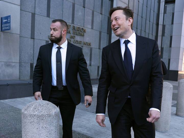 Musk in December last year had said that he’d give up the seat of CEO if he found someone “foolish enough to take to take the job.” During the latest interview, Musk said that he is “no longer the CEO of Twitter,” before adding as a joke that his pet dog Floki is the new CEO. [Image Credit: Getty]