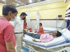 छत्तीसगढ़ में पिछले 24 घंटे में 264 नए कोरोना केस, सभी जिला कलेक्टरों को जांच बढ़ाने के दिए निर्देश