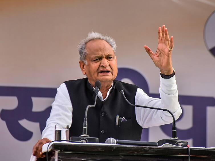 Rajasthan CM Ashok Gehlot Says There Is No Enmity With BJP Speaks On Sachin Pilot Protest After PM Modi Calls Him 'Friend', CM Gehlot Says There Is No 'Enmity With BJP'