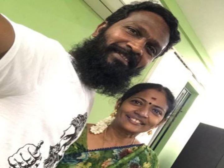 vetrimaran with his wife