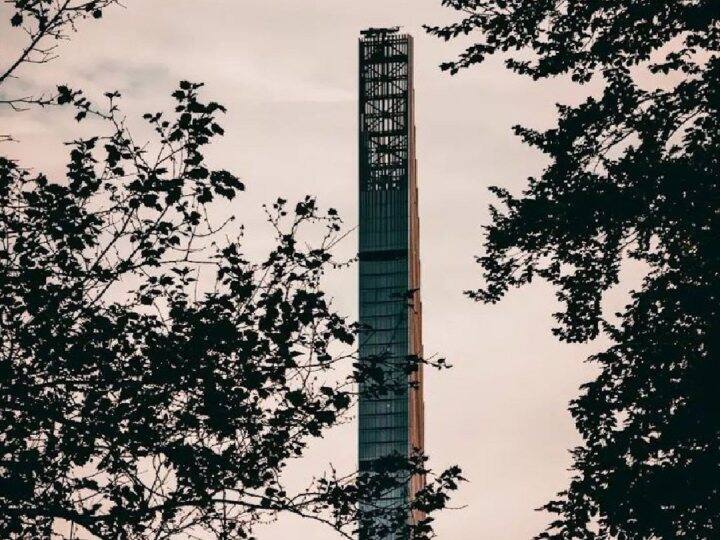 न्यूयॉर्क ने स्टाइनवे टावर नाम की एक बिल्डिंग है, जो अपने नायाब डिजाइन के लिए जानी जाती है.