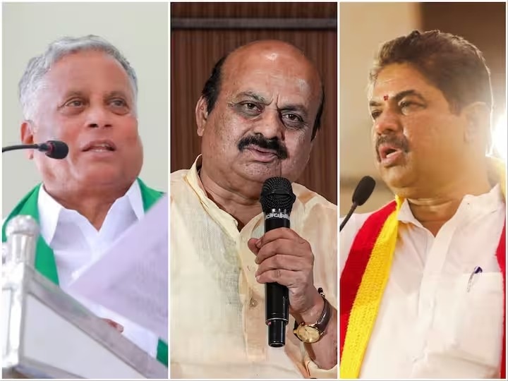 Karnataka Assembly Elections 2023 BJP Announces First List Of 189 With ...