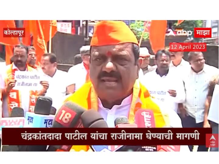 अयोध्येतील बाबरी मशीद पाडण्यामध्ये शिवसेनेचा काही संबंध नव्हता अशा पद्धतीचे वक्तव्य पाटील यांनी केले होते.
