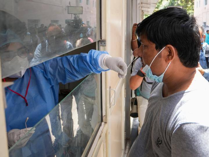 Coronavirus In Maharashtra state Government task force reconstituted to tackle rising covid cases in Maharashtra Coronavirus In Maharashtra :  'कोविड’ उपाययोजनांसाठी 'टास्क फोर्स'ची स्थापना; आरोग्य मंत्री तानाजी सावंत यांची माहिती