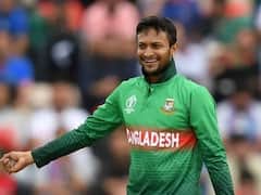 आईसीसी ने बांग्लादेशी खिलाड़ी शाकिब अल हसन को चुना मार्च का सर्वश्रेष्ठ खिलाड़ी, जानें उन्हें क्यों मिला ये अवॉर्ड