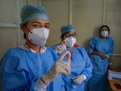 तेजी से पैर पैसार रहा है कोरोना, हरियाणा में 24 घंटे में 595 तो पंजाब में मिले 187 नए केस