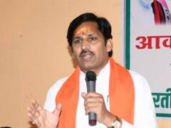 दिग्विजय सिंह के कार्यकाल में आदिवासियों की सबसे ज्यादा भूमि का अवैध विक्रय हुआ, बीजेपी सांसद का आरोप