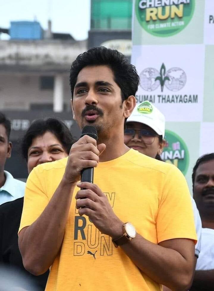 சமீபத்தில் பெரிதாக நடிக்காத சித்தார்த் இதில் கம்பேக் கொடுப்பார் என எதிர்பார்க்கப்படுகிறது.