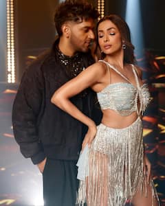 Malaika Arora And Guru Randhawa Raise The Hotness Bar In Latest Music Video | PICS