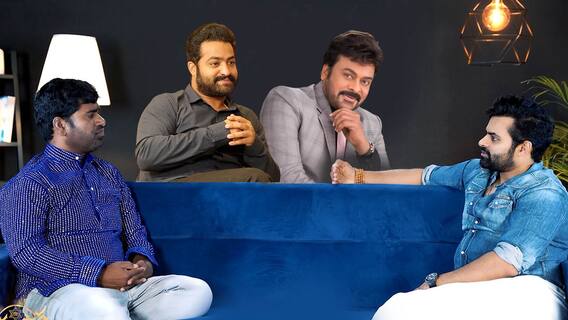 SDT Virupaksha Bithiri Satti Interview : హారర్ సినిమాలంటే భయం..హనుమంతుడిచ్చిన ధైర్యమే | ABP Desam