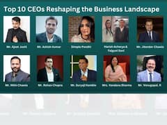 Meet The Top Dynamic 10 CEOs Making Waves In The Business World