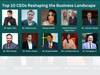 Meet The Top Dynamic 10 CEOs Making Waves In The Business World