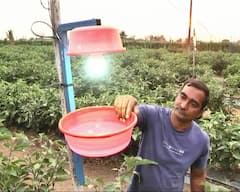 Warangal News: ఒక సింపుల్ ఐడియా ఆ రైతు పంటనే మార్చేసింది, తక్కువ ఖర్చుతో ప్రయోగం