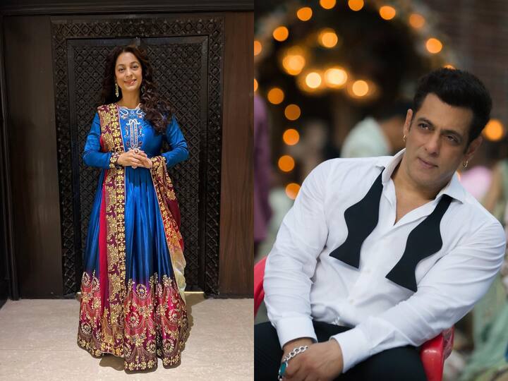 Juhi Chawla on Salman Khan wanting to marry her: I had just started out Juhi Chawla: అందుకే సల్మాన్‌తో పెళ్లికి ఒప్పుకోలేదు: జుహీ చావ్లా