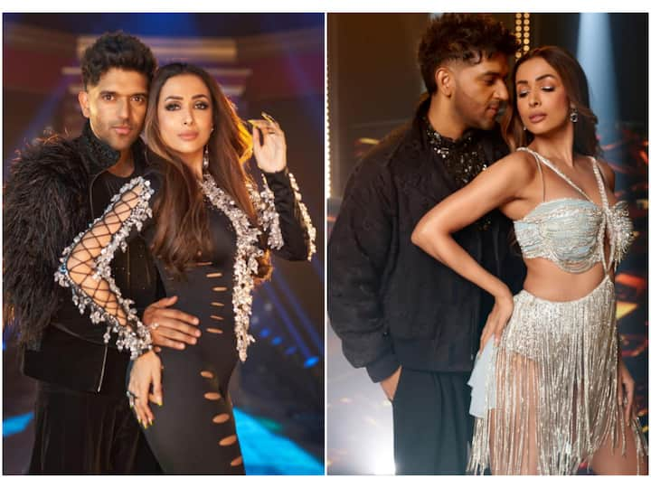 Malaika Arora and Punjabi singer Guru Randhawa are taking the hotness bar a notch higher with their chemistry in the latest music video 'Tera Ki Khayal'.